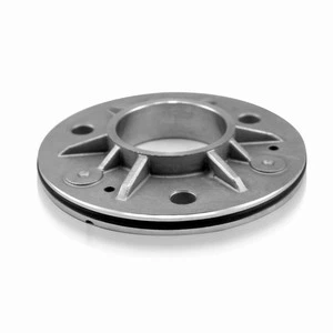 Og'ir xizmatning Balustrade Post bazasi plitasi