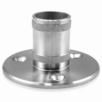 Knurling Balustrade Post bazasi plitasi