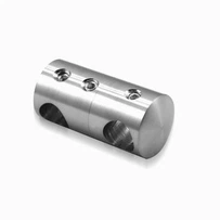 Qo'rg'oshinli chiziqlar uchun zanglamas po'latdan yasalgan komponentlar