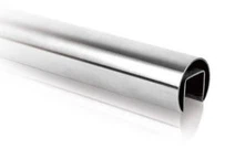 12 mm shisha uchun zanglamaydigan po'latdan yasalgan dumaloq quvur