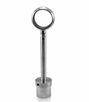 Stair Railing Accessories Zanglamas po'latdan